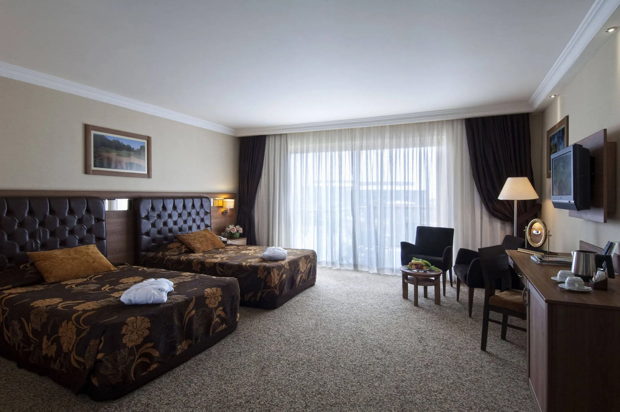 Zimmer im Sueno Golf Hotel