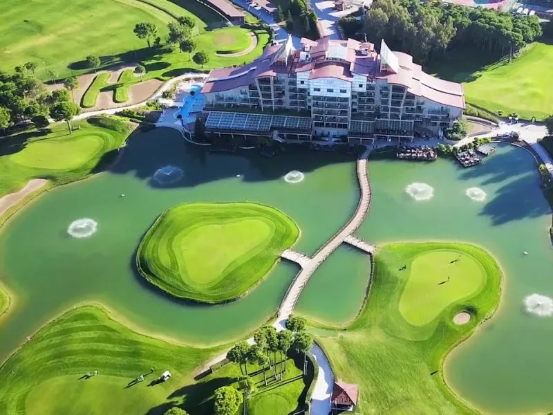 Golfreisen mit Spaß & Erfolg in Sueno Golfhotel