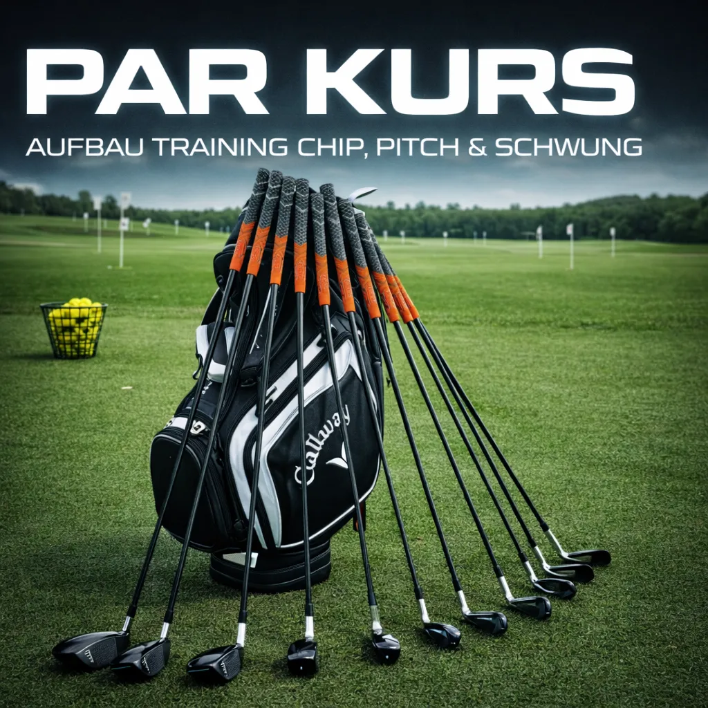 PAR Kurs – Aufbautraining Chip, Pitch & Schwung