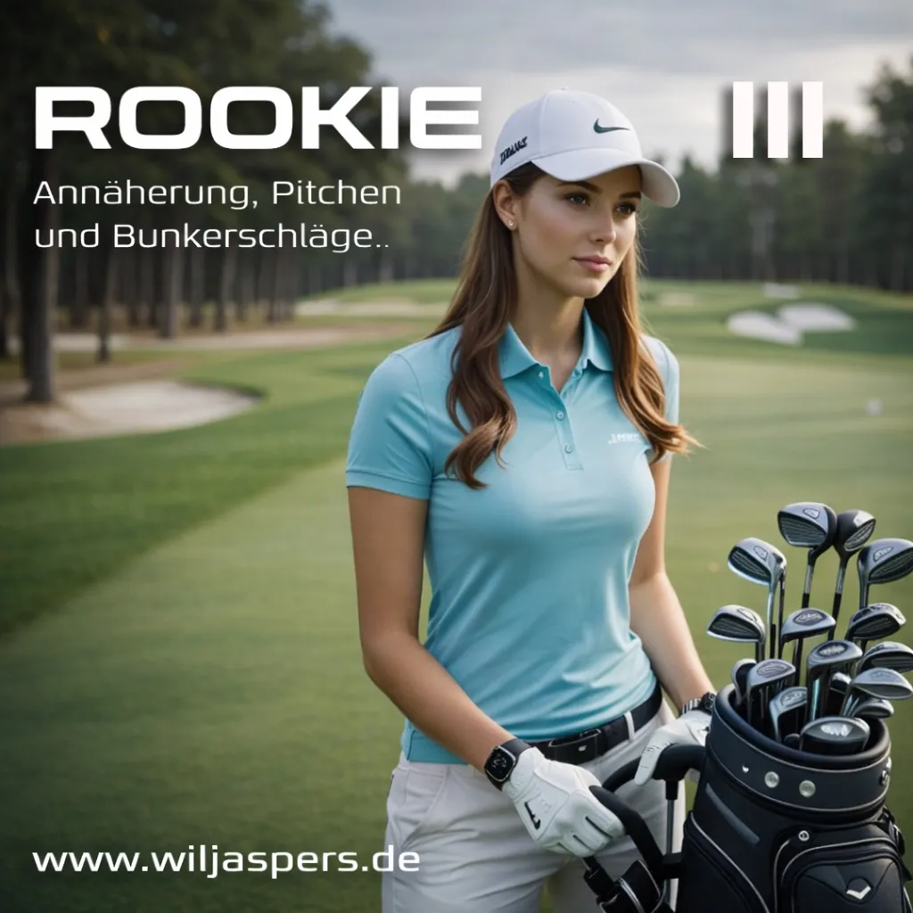 Rookie Kurs III